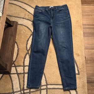 NWOR Abound Classic Blue Women's Jeans